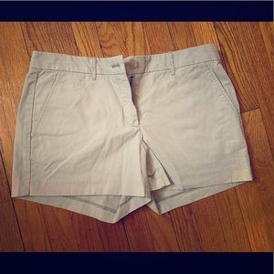 Gap Light Stone Shorts size 4